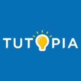 Tutopia Learning logo