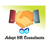 Adept Hr Consultants logo