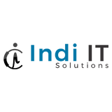 Indi It Solutions logo