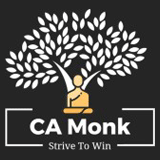 CA Monk logo