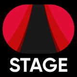 Stage logo