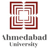 Ahmedabad University logo