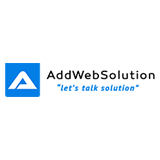 Addweb Solution logo