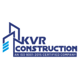 KVR Construction Company logo