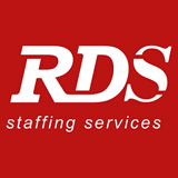 RDS Staffing Services logo