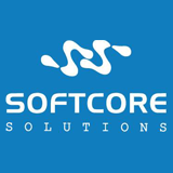 Softcore Solutions logo