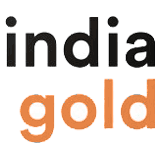 Indiagold logo