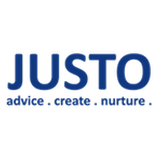 Justo Realfintech logo