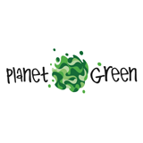 Planet Green Infra logo