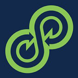 Safesend logo