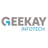 Geekay Infotech logo