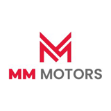 MM Motors Mahindra logo