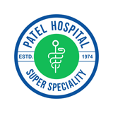 Patel Hospital logo