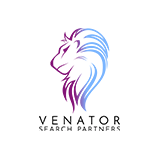 Venator Search logo