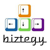 Biztegy Analytics logo