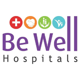 Be Well Hospitals logo