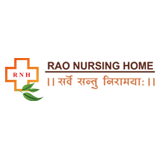 Rao Nursing Home logo