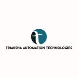 Triaksha Automation Technologies logo