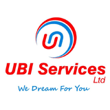 UBI Services logo