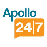 Apollo 247 logo