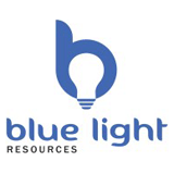 Bluelight Resources logo