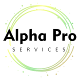 Alpha Pro Services logo