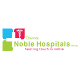 Noble Hospital logo