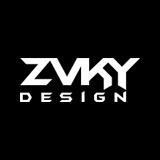 Zvky Design logo