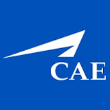 CAE logo
