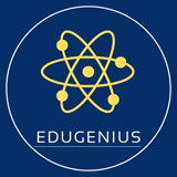 Edugenius Softwares logo