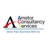 Amstor Consultancy Services logo