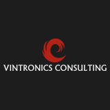 Vintronics Consulting logo