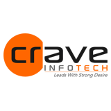 Crave Infotech logo