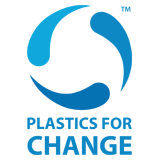 Buoyancy Plastics For Change Recycling logo