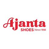Ajanta Shoes logo