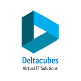 Deltacubes logo