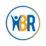 Human Before Resource logo