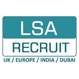 LSA Recruit logo