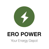 ERO Power logo