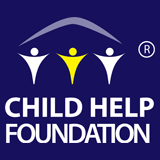 Child Help Foundation logo