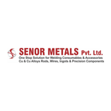 Senor Metals logo