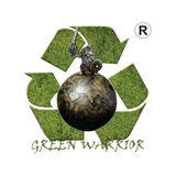 Green Warrior logo