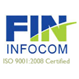 FIN Infocom logo