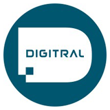 Digitral logo