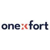 Onexfort logo
