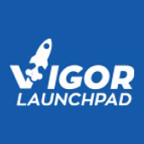 Vigor Launchpad logo