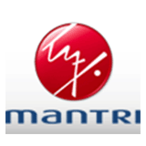 Mantri Developers logo