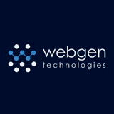 Webgen Technologies logo