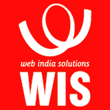 Web India logo