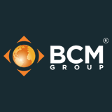 BCM Group logo